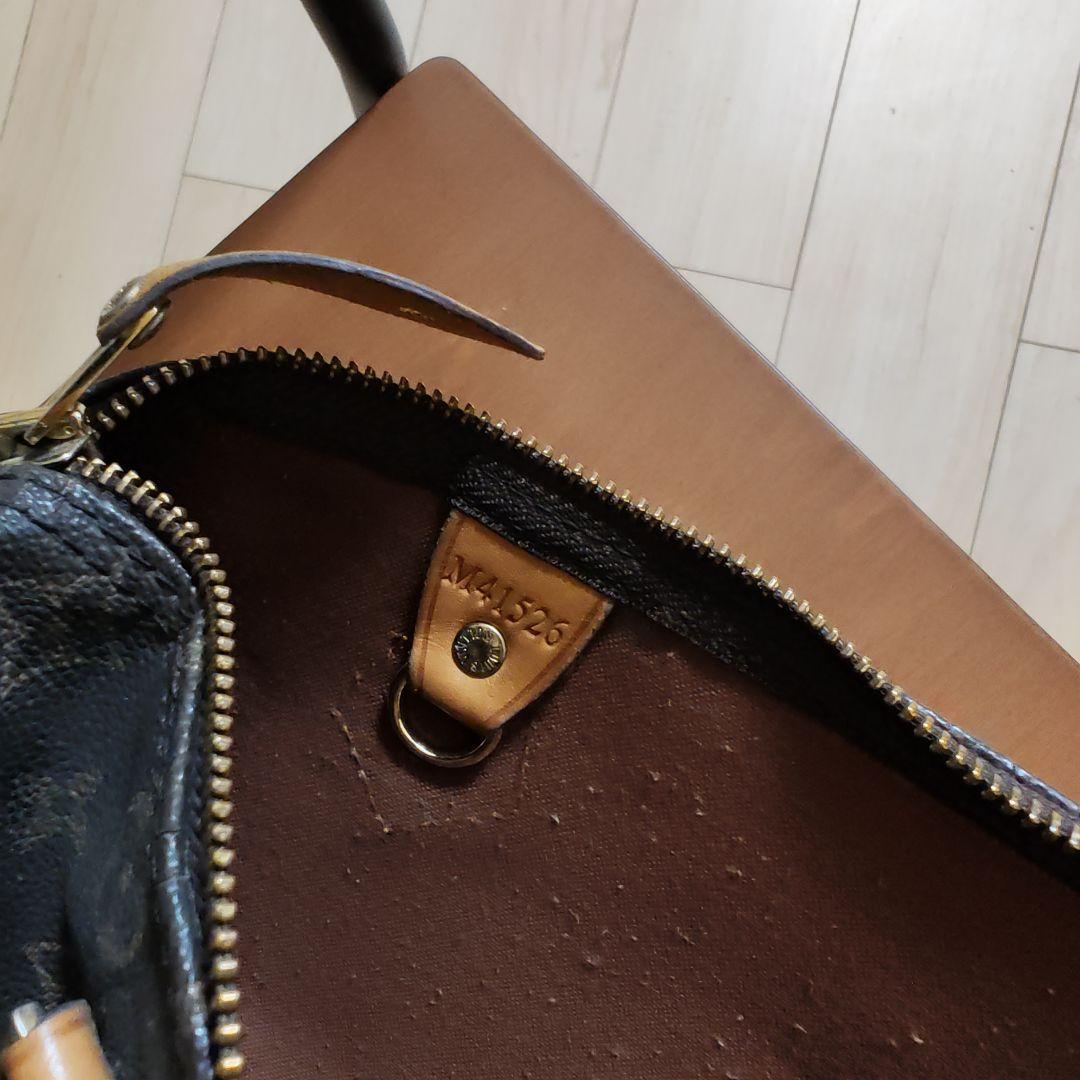 Louis Vuitton speedy30 ボストンバッグ 中型