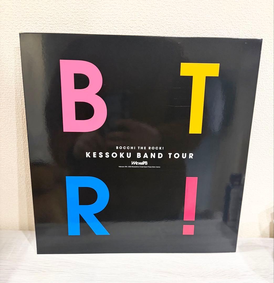結束バンド/TOUR\"\"We will B\"\" 特装版〈初回生産限定版・4枚組〉