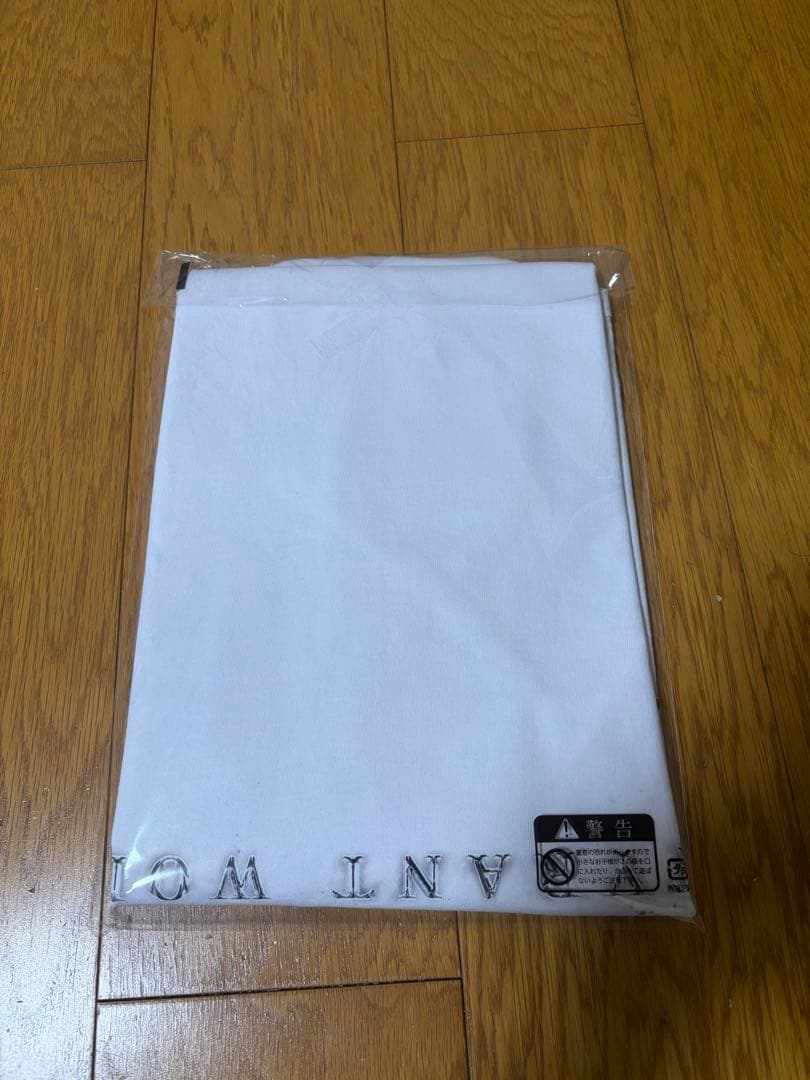 篠塚辰樹　TYRANTWOLF Tシャツ　XL