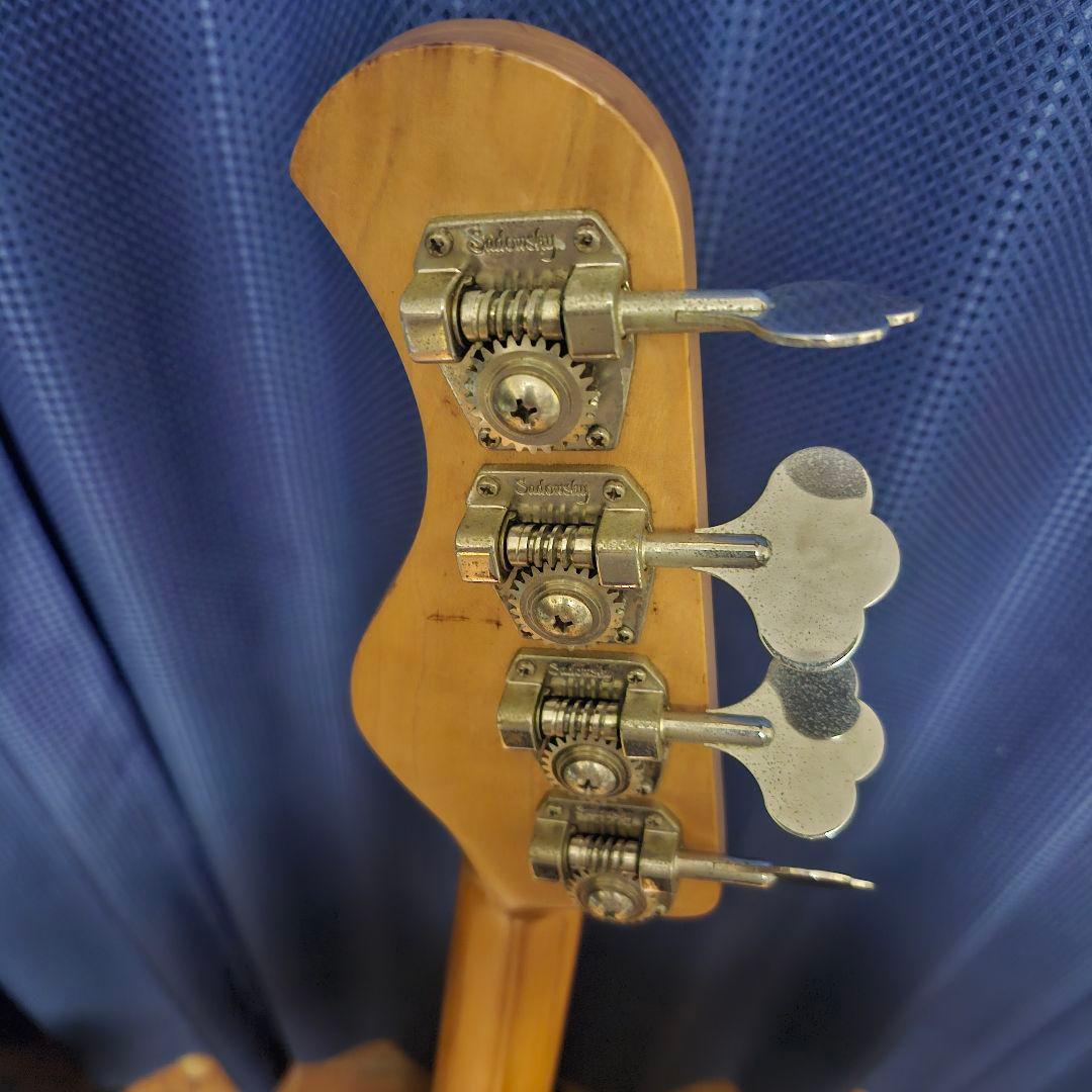 ベース Sadowsky Tokyo RA 59Burst