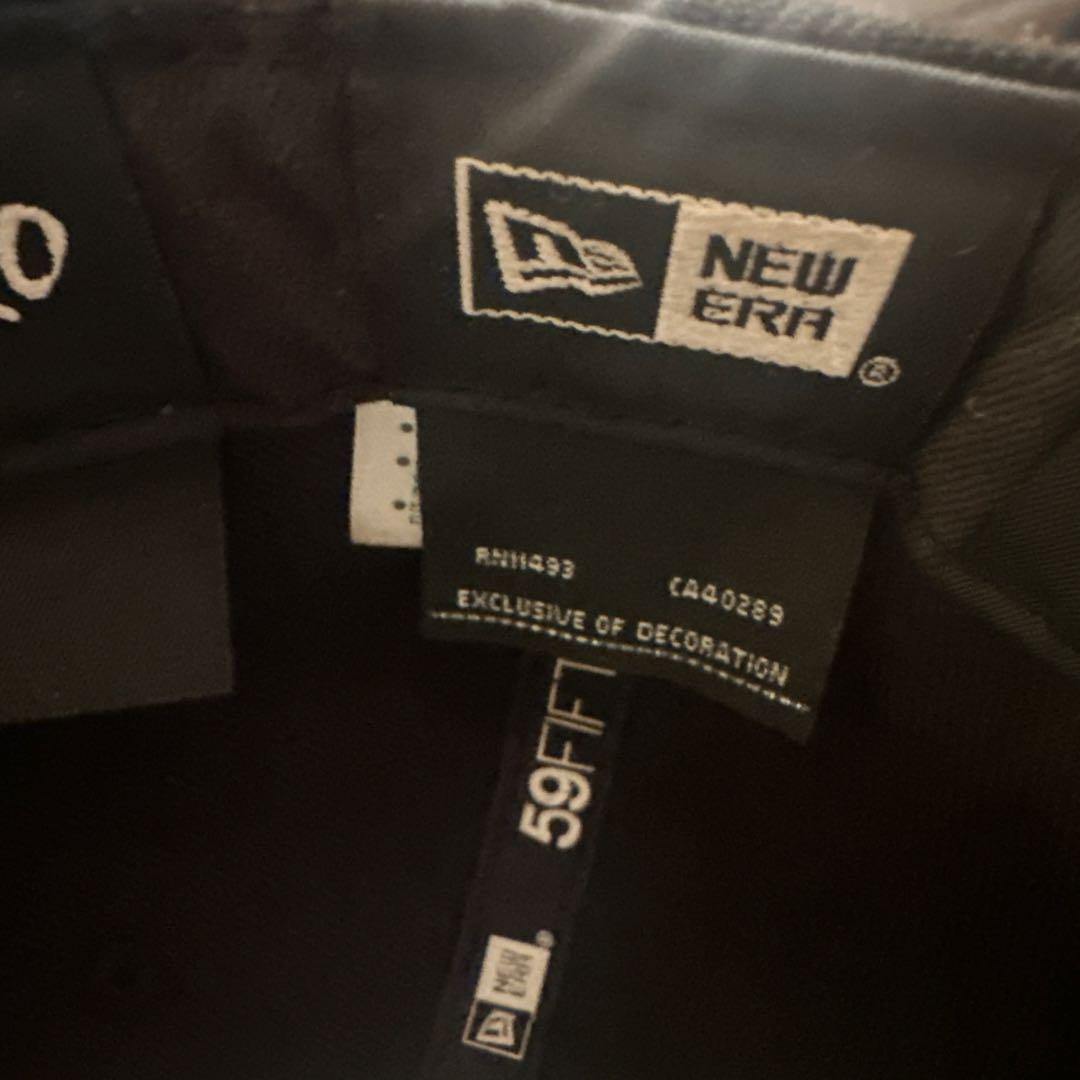 た*か様 太陽の塔 岡本太郎 キャップ ニューエラ NEW ERA 59FIFT