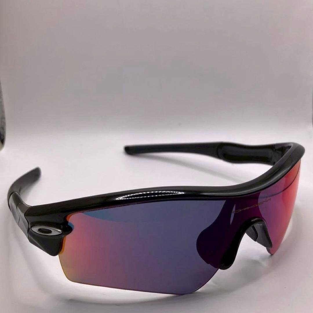 OAKLEY オークリー レーダー　サングラス　ブラック　ゴルフ　黒　スポーツ