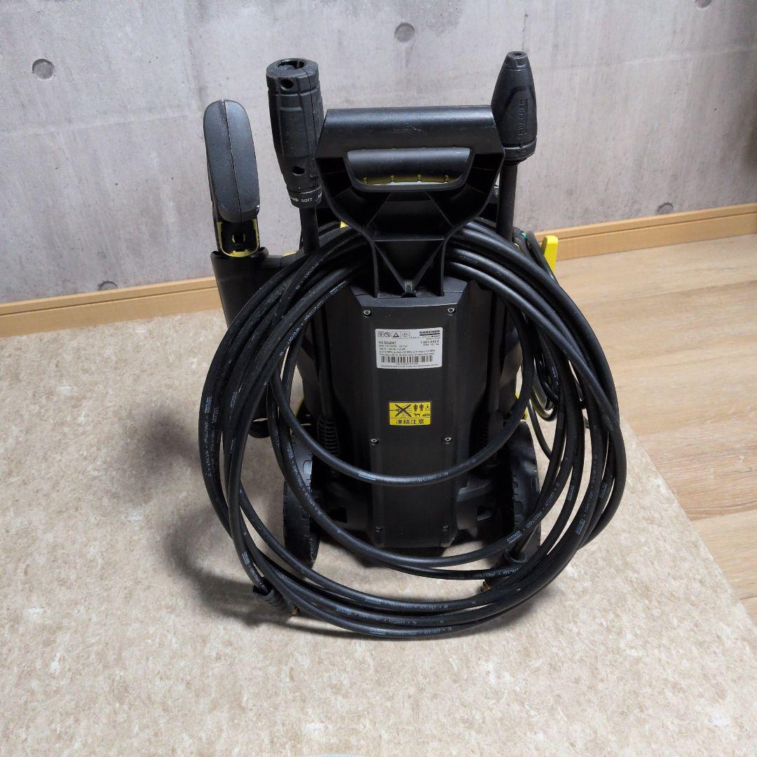 ケルヒャー家庭用高圧洗浄機 本体　K3 サイレント