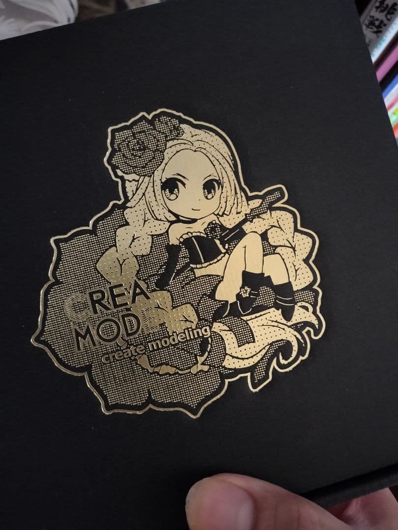 CREA MODE ミホノブルボン ウマ娘 プリティーダービー　ガレージキット