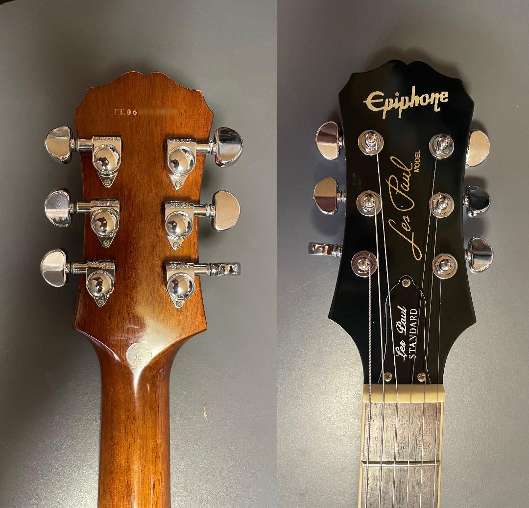 Epiphone レスポールスタンダード 2006年製