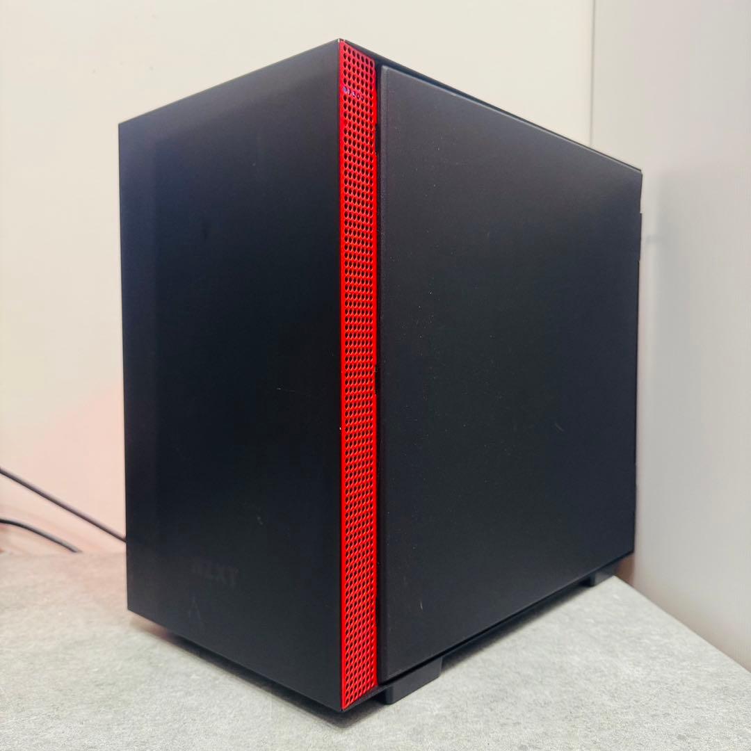 【ゲーミングPC】i7-3770 GTX1050Ti HDD1TB メモリ8GB