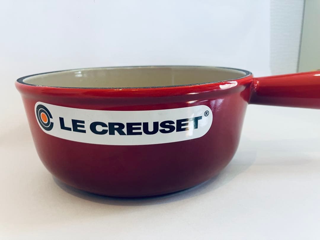 ルクルーゼ Le Creuset 鍋 18センチ ソースパン