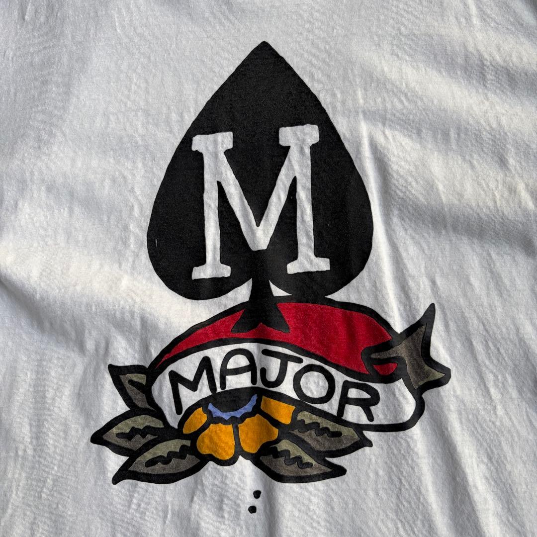【Maison Margiela 10】 Tシャツ T-Pablow着用