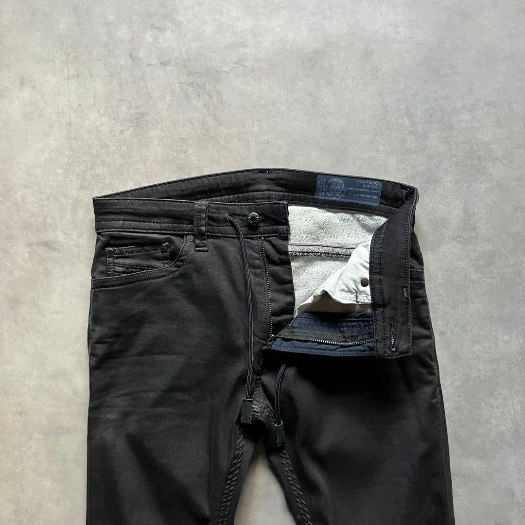 00s diesel スウェット テーラード ジャケット スーツ セットアップ