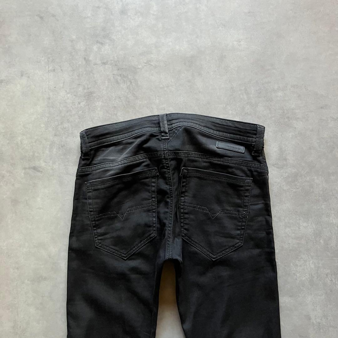 00s diesel スウェット テーラード ジャケット スーツ セットアップ