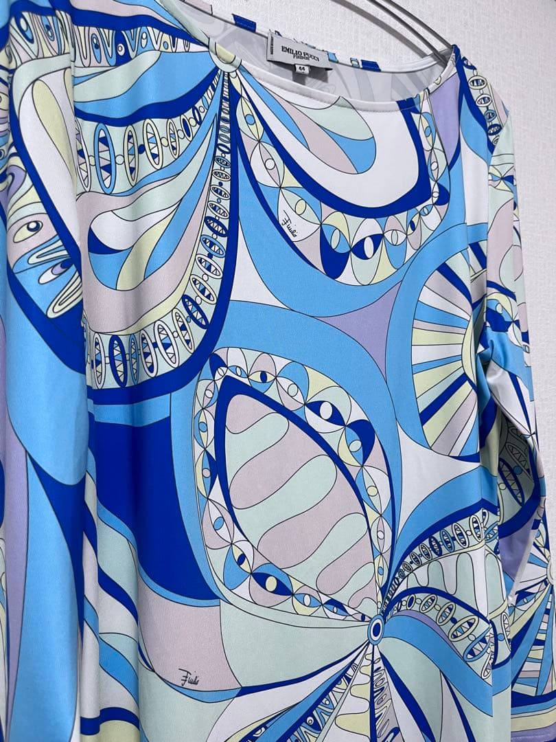 EMILIO PUCCI チュニック ワンピース