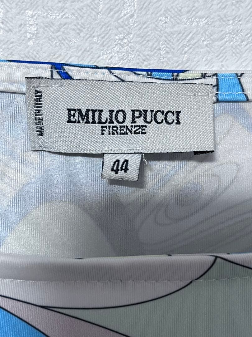 EMILIO PUCCI チュニック ワンピース