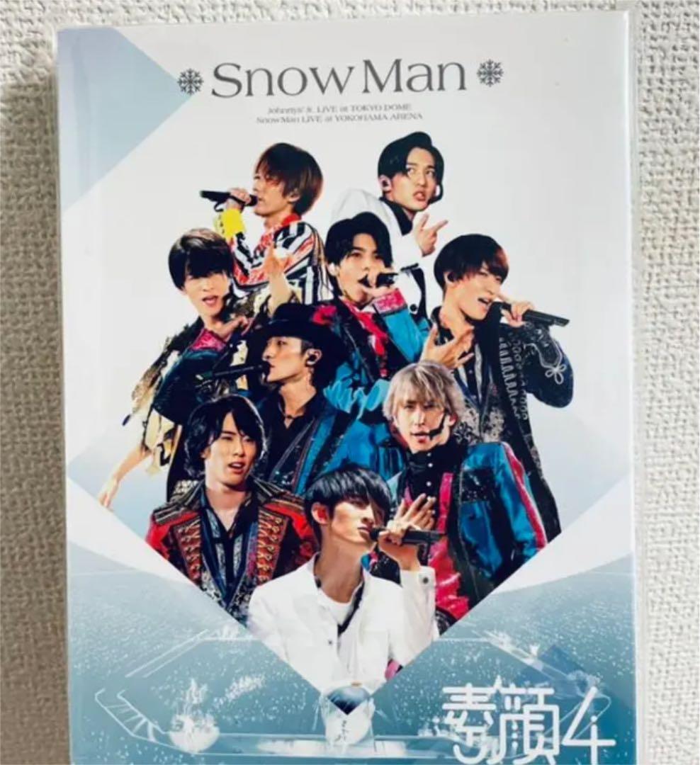 素顔4 Man盤