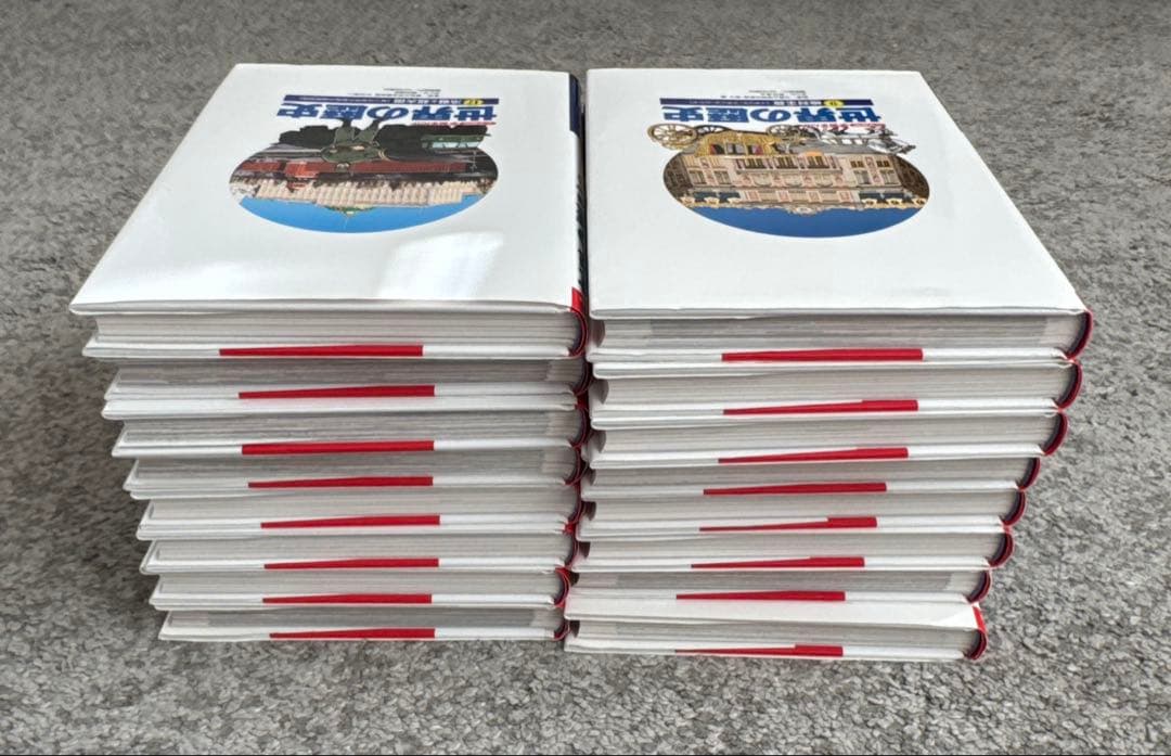 【訳あり】　学習まんが　小学館　世界の歴史 16巻セット➕オマケ2冊付き
