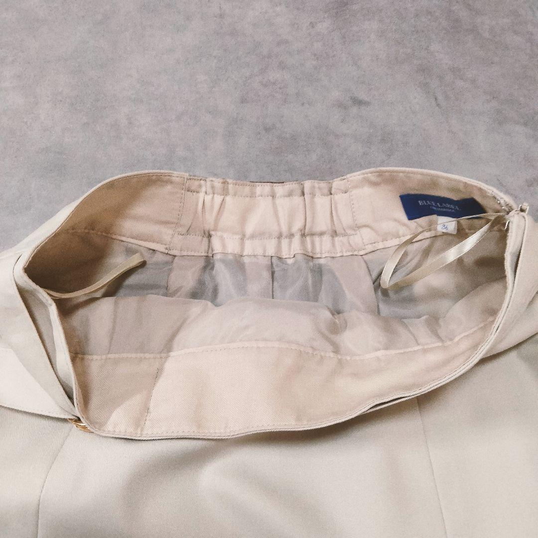 BLUE LABEL CRESTBRIDGE/ブルーレーベル　チェックスカート