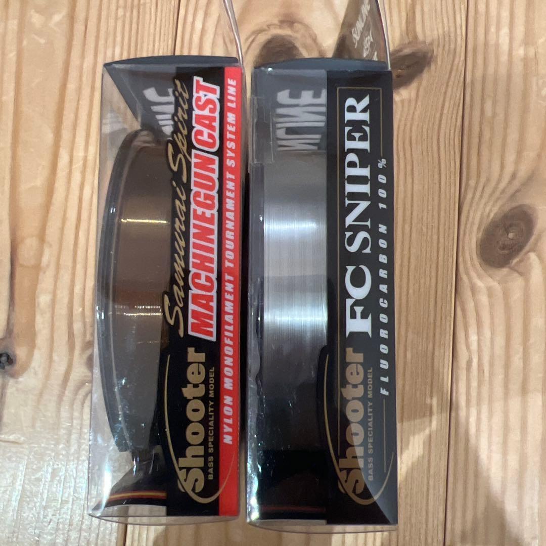メタニウムマグ（メタマグ）niumMg SHIMANO とラインのセット