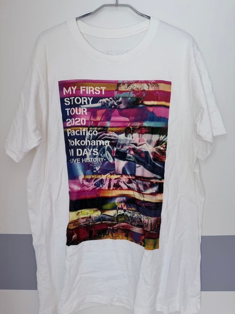 Tシャツ付 MY FIRST STORY パシフィコ横浜 DVD