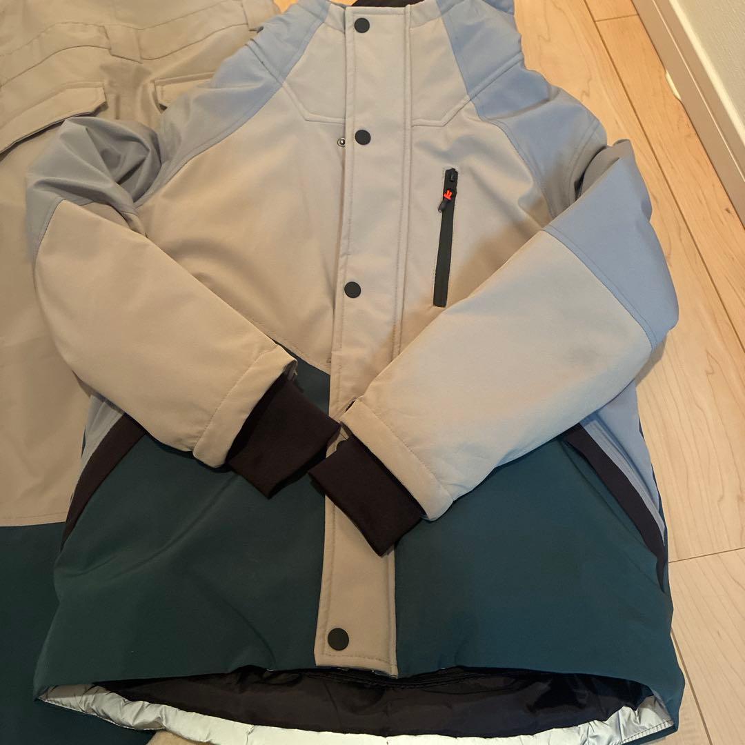 ZARA 子ども用スキーウェアセット サイズ140
