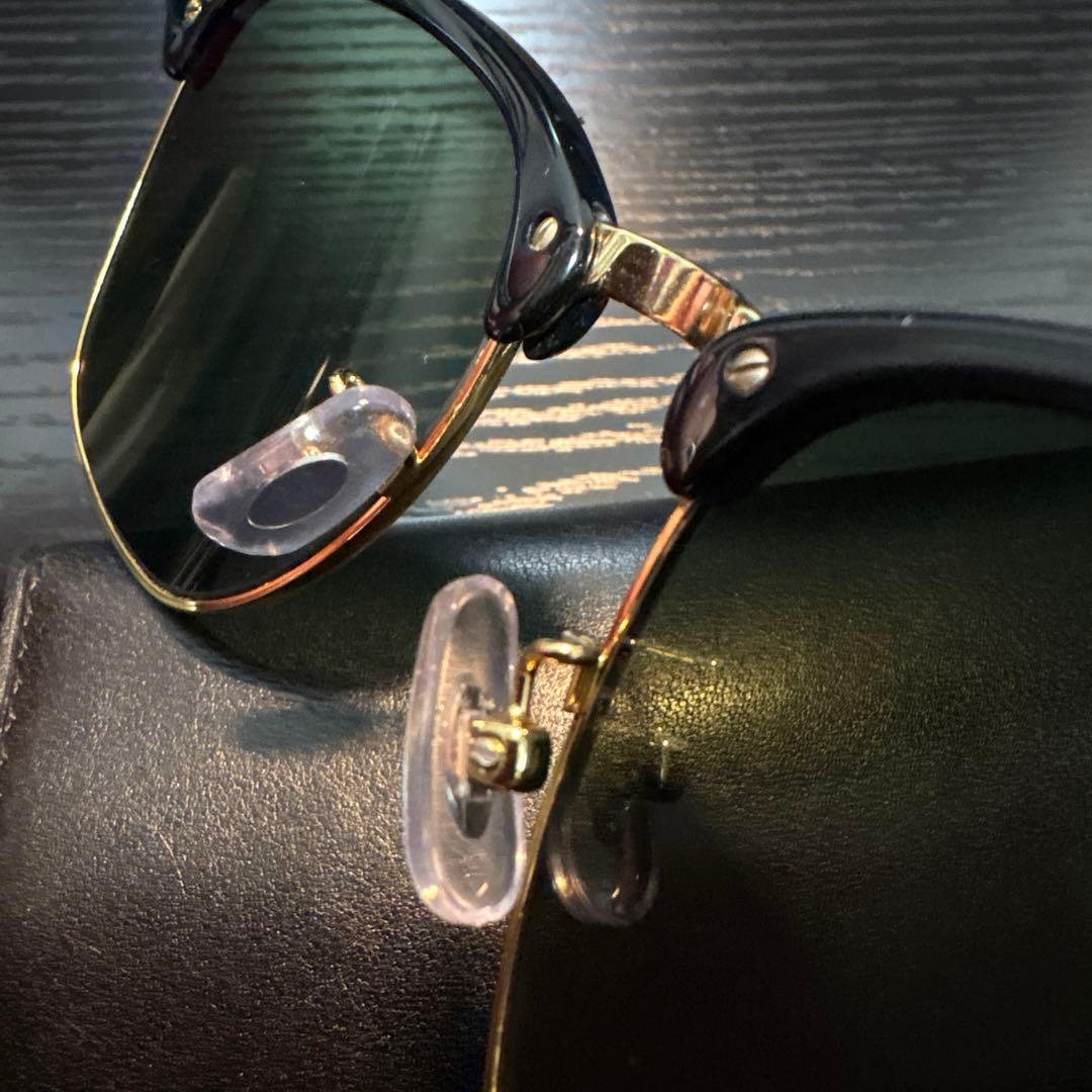 し*ぅ様 RayBan サングラス RB CLUBMASTER