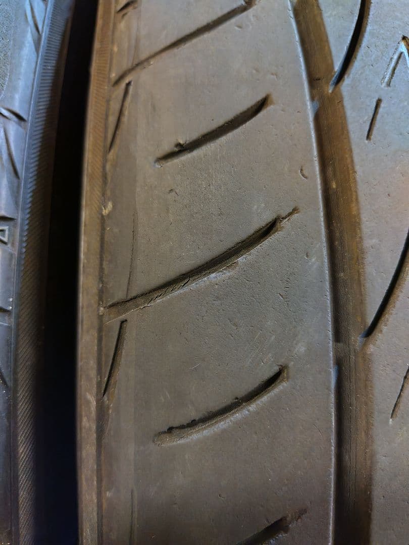 みや225/40/R19 ヨコハマ　ADVAN　FLEVA 4本　①
