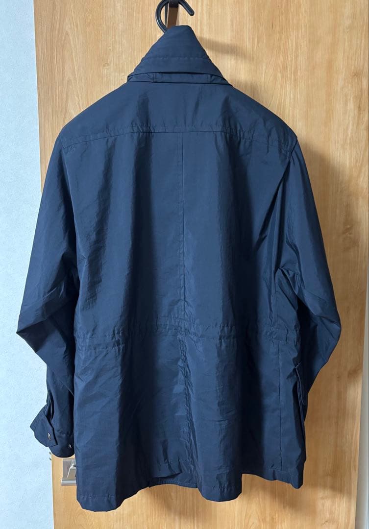 MAATEE&SONS 25SS STAND BL NAVY サイズ2