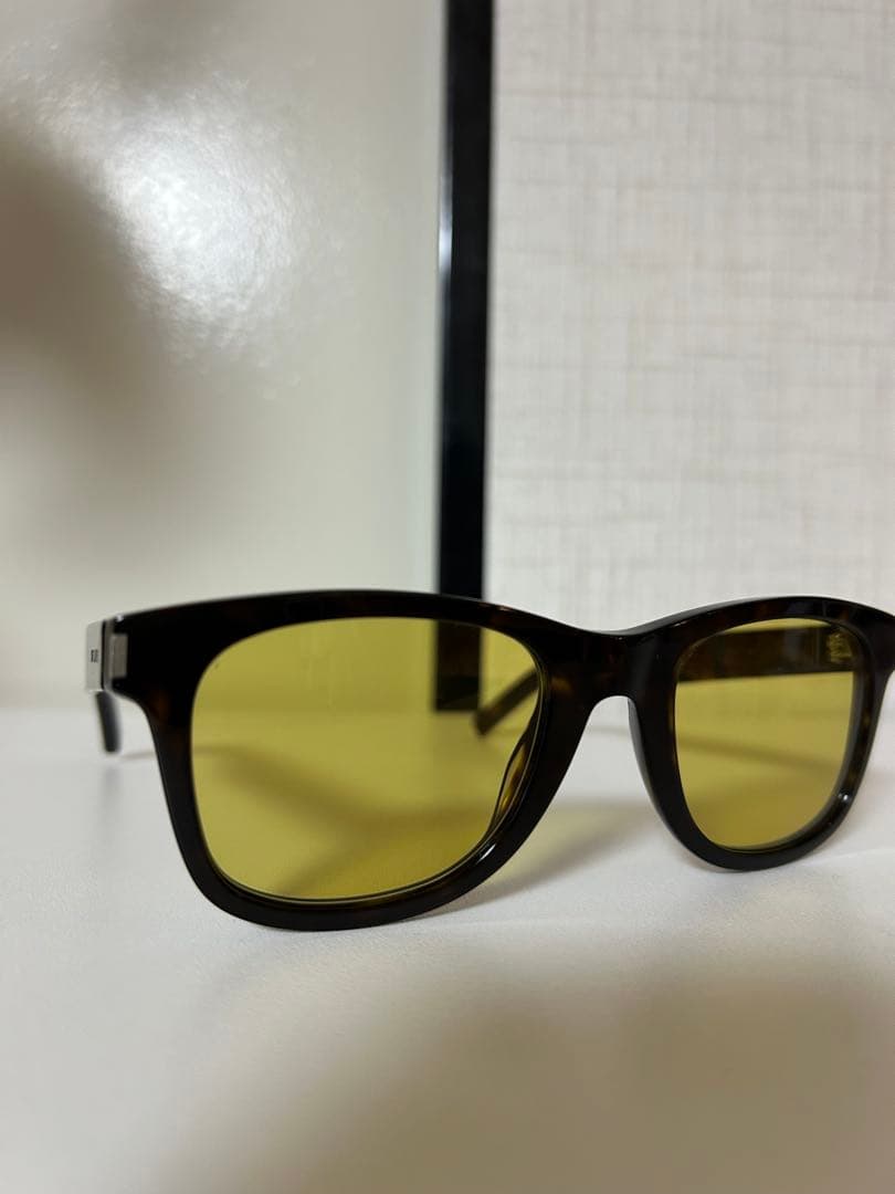 SAINT LAURENT/サンローラン ウェリントンサングラスSL51 063
