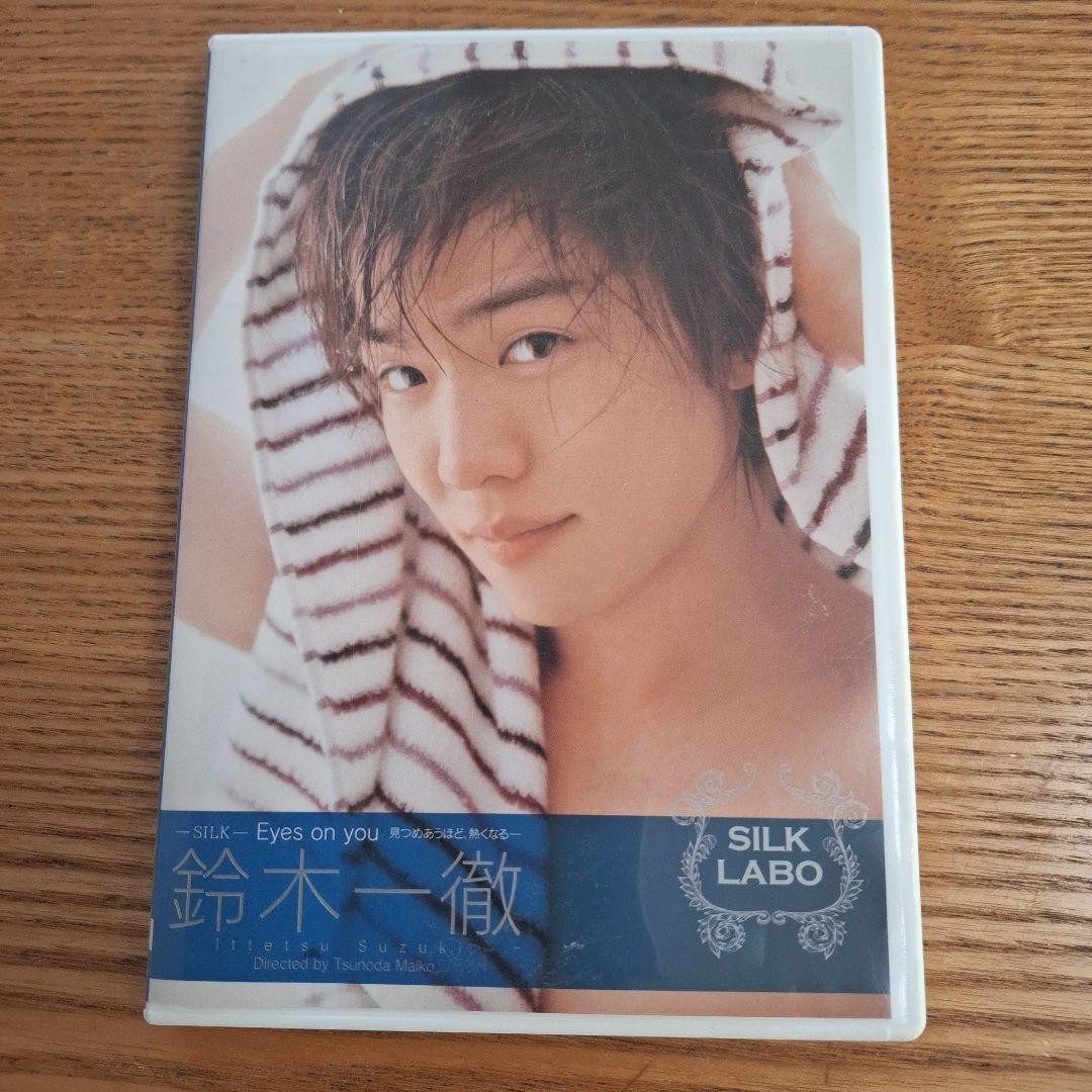 silklabo　DVD コレクション 6枚セット　鈴木一徹　他