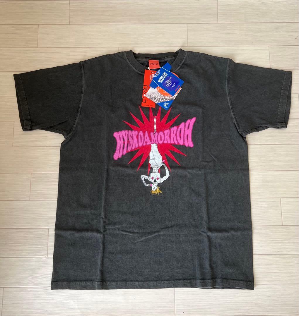 RofJ×Good On ハンター×ハンター ヒソカ Tシャツ L
