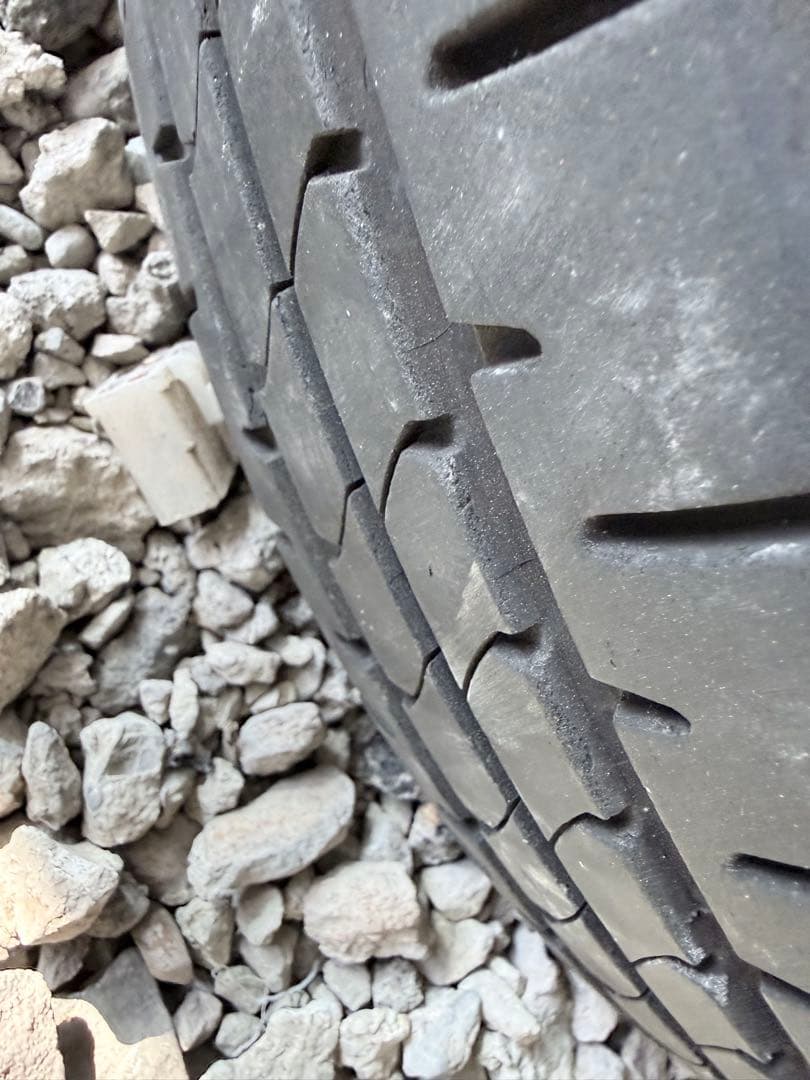 BRIDGESTONE NEWNO 145/80R13 75S 4本セット