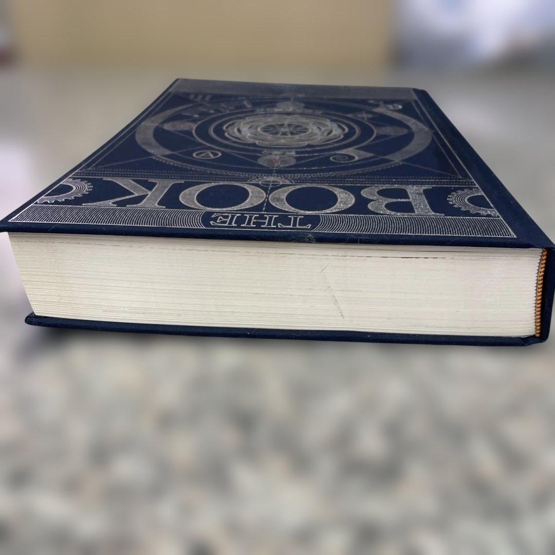 ⭐*迎様 ★THE BOOK 究極の文明再構築ガイド 本 ブック 日本語 小物