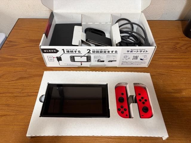 Nintendo Switch 本体 /ニンテンドースイッチ