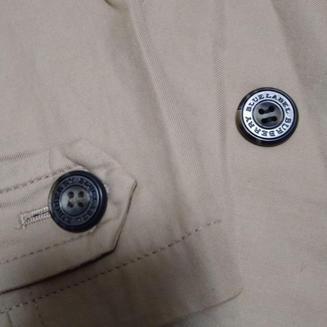 Burberry ベージュ ダブルブレスト トレンチコート