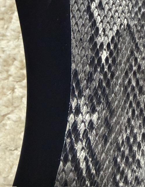 目立抜群 Spear Gladius Hard Tail Snake Bite