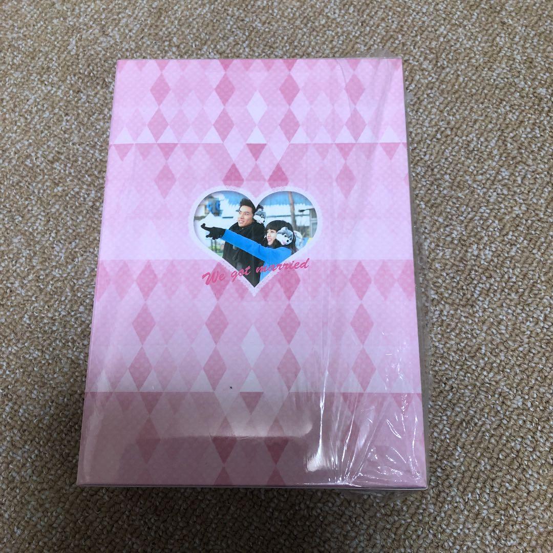 2PMテギョンの私たち結婚しました-コレクション- DVD7枚組
