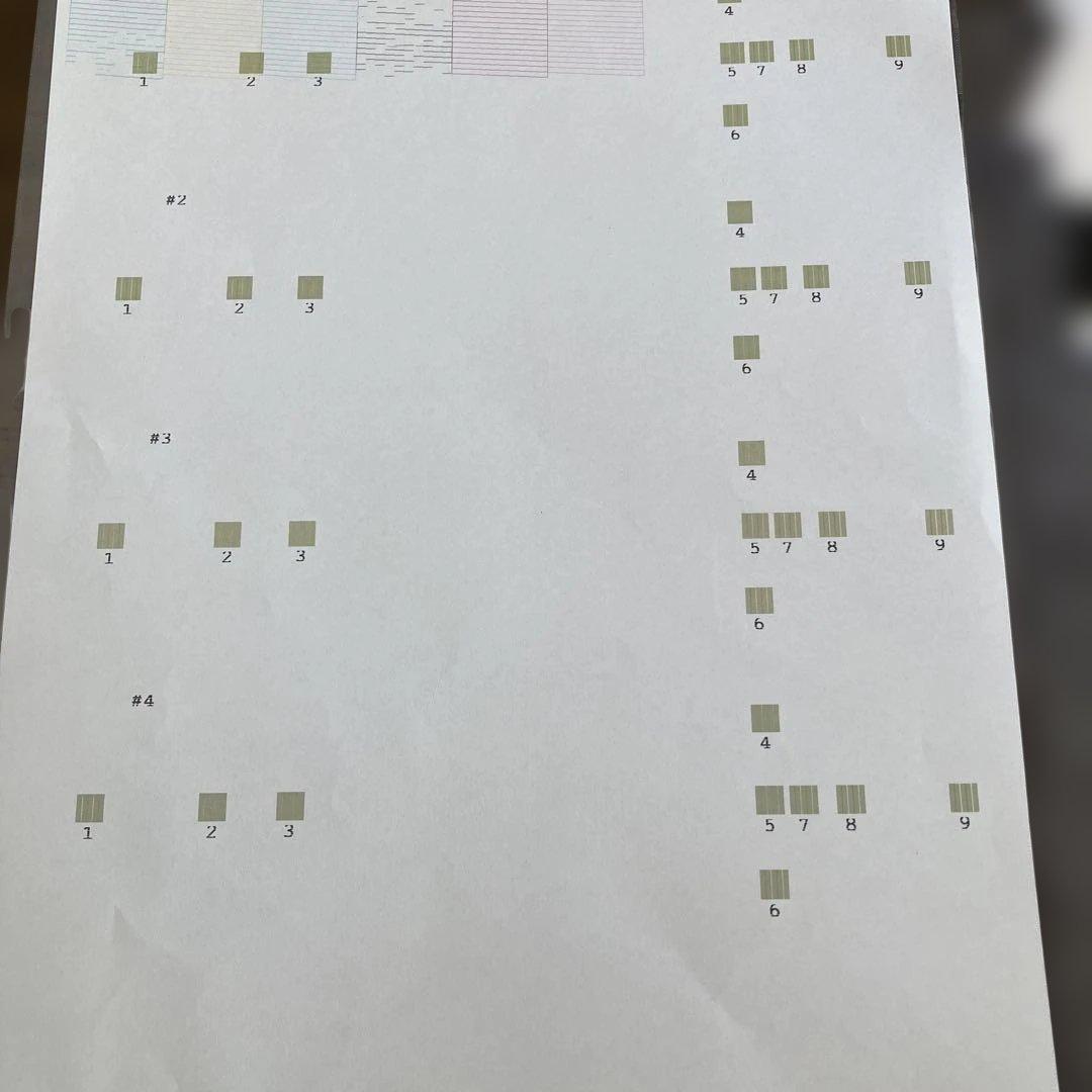 EPSON インクジェットプリンター レッド　EPー804AR