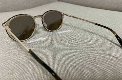 レア TOM FORD 眼鏡 マグネット・クリップオンタイプ 新品・正規品
