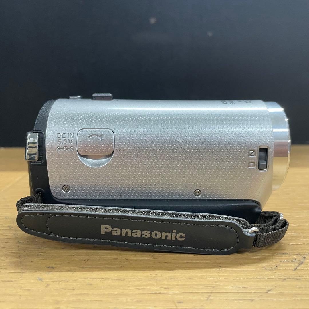 動作品 Panasonic HC-V100M ハンディカム ビデオカメラ