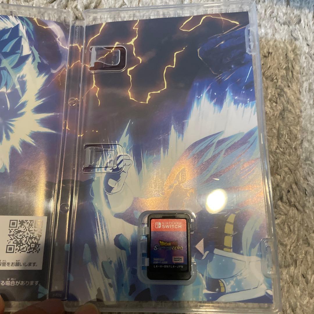 ドラゴンボール ゼノバースゼロ Nintendo Switch