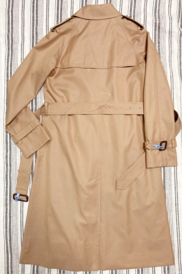 MACKINTOSH LONDON ギャバジン トレンチコート ベージュ