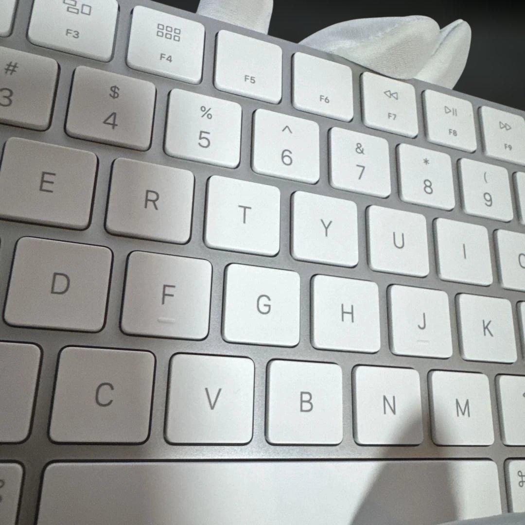 新品同等Apple Magic Keyboard マジックキーボード　USモデル