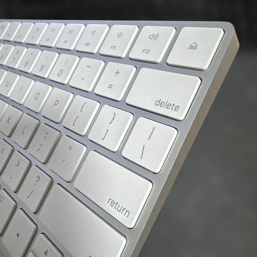 新品同等Apple Magic Keyboard マジックキーボード　USモデル