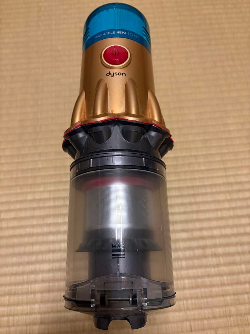 Dyson V12 Detect SlimAbsolute (SV46）ジャンク
