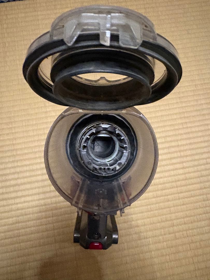 Dyson V12 Detect SlimAbsolute (SV46）ジャンク