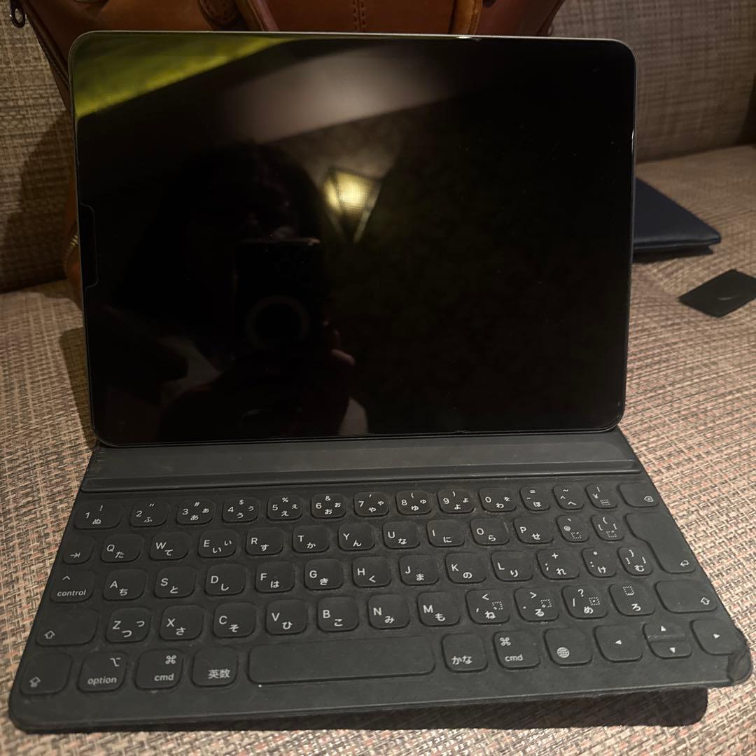 iPad本体 iPad