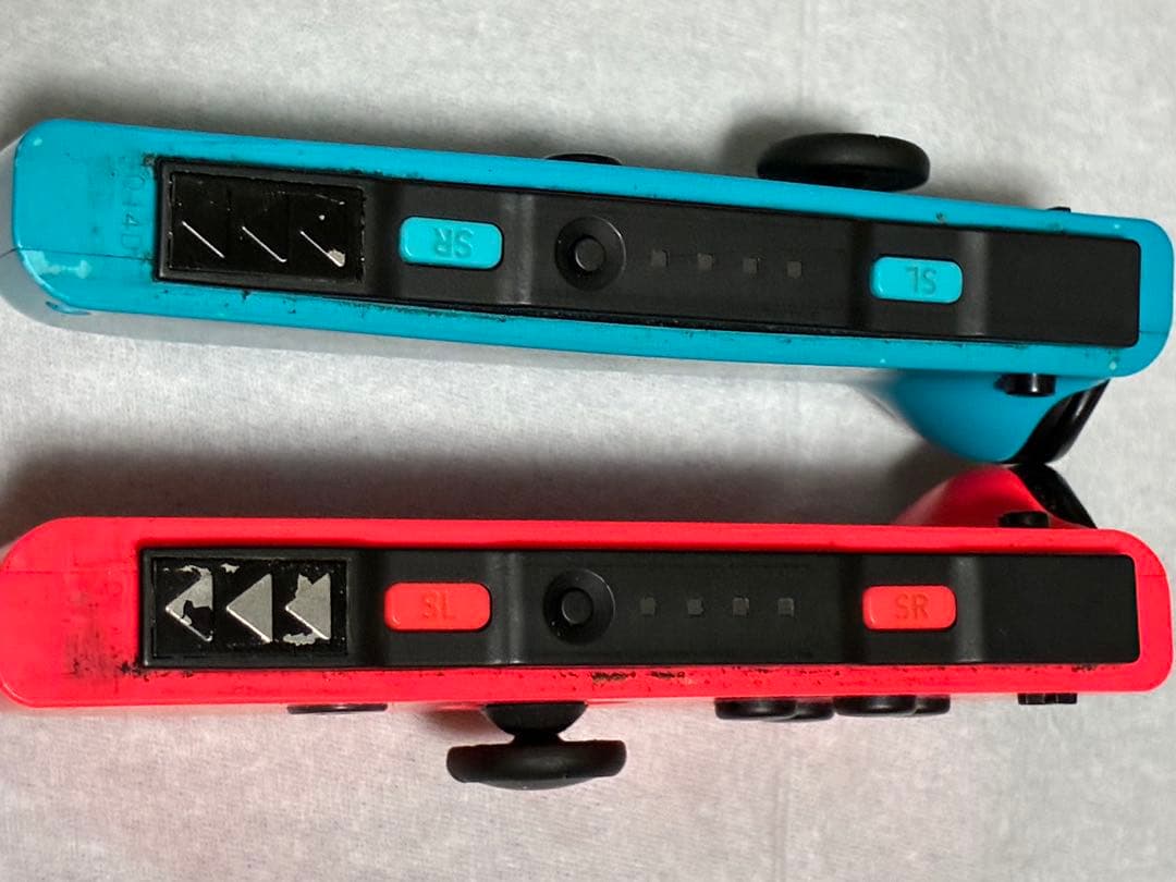 Nintendo Switch 本体 赤/青