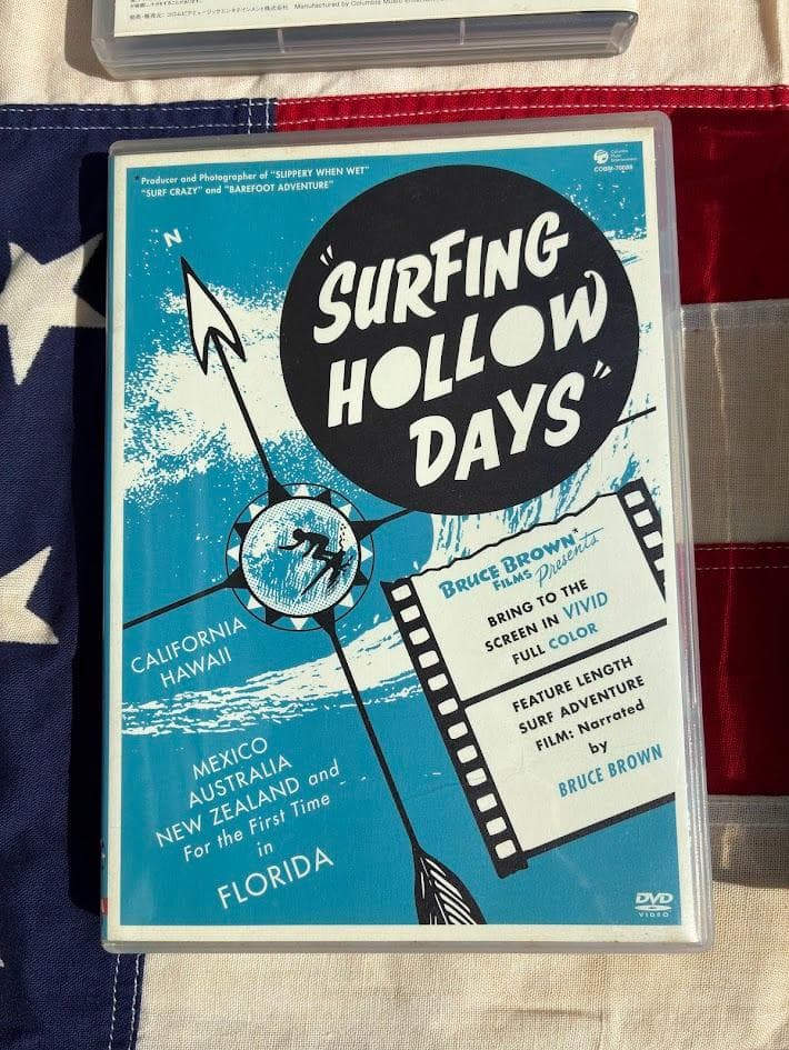 【希少】『The Endless Summer』他 DVD 4本 セット