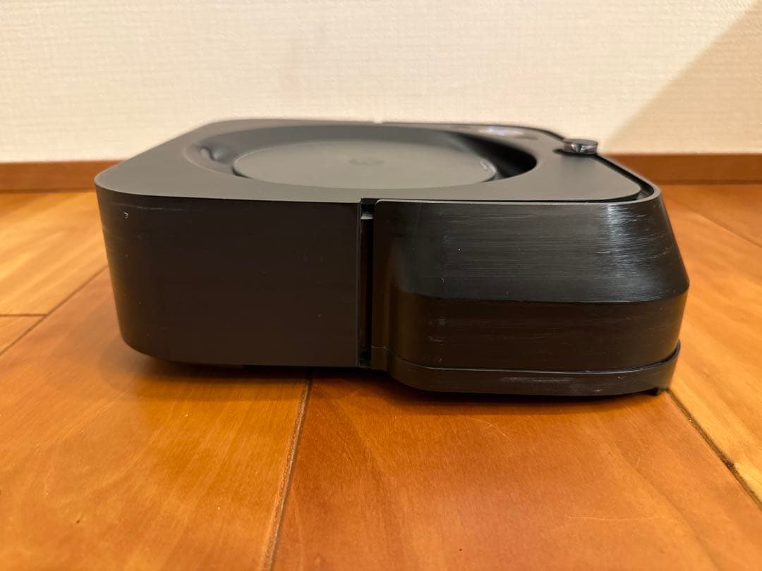 ブラーバジェット m6 本体・ドック付き iRobot brava jet m6