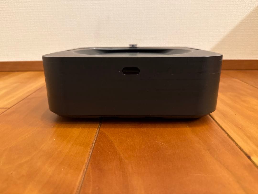 ブラーバジェット m6 本体・ドック付き iRobot brava jet m6