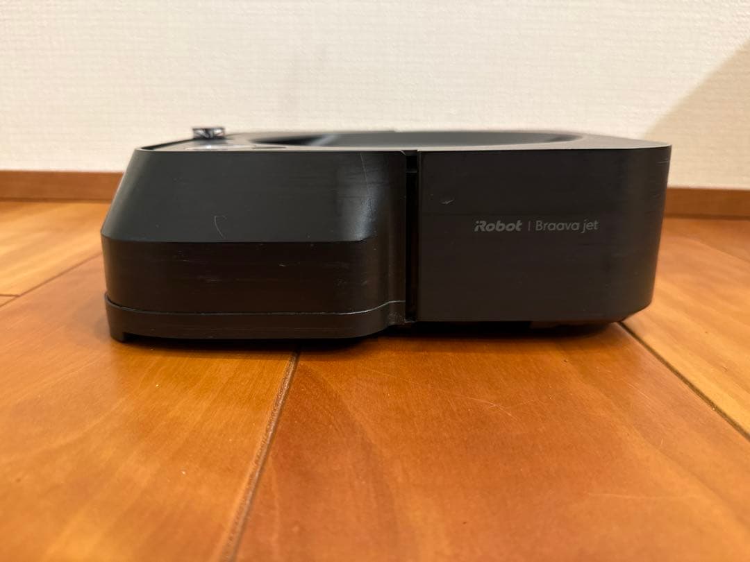 ブラーバジェット m6 本体・ドック付き iRobot brava jet m6