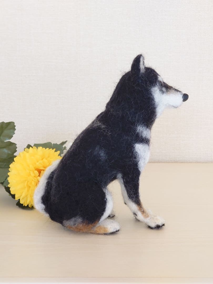 モカモカ　羊毛フェルトオーダーページ